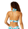 ANNE COLE FIORE PRINTED MARILYN HALTER - bikini tops - ANNE COLE