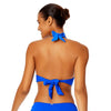 ANNE COLE MARILYN HALTER TOP - bikini tops - ANNE COLE