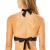 ANNE COLE MARILYN HALTER TOP - bikini tops - ANNE COLE