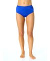 ANNE COLE SOLIDS HI LO BOTTOM - bottoms - ANNE COLE