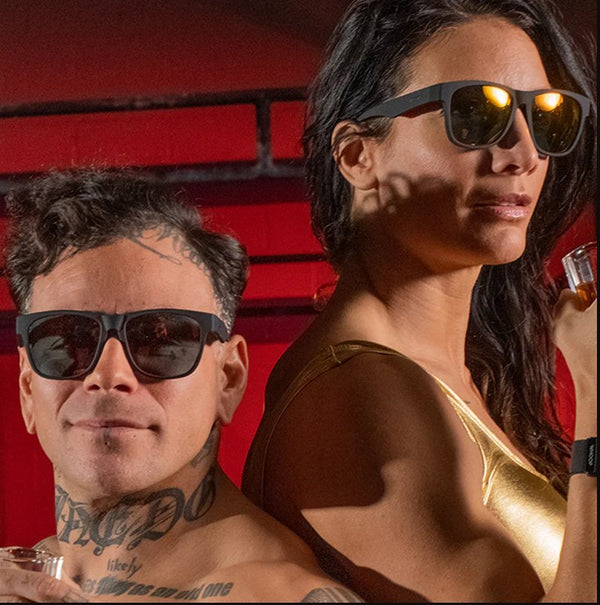 BEEZLEBUB'S BOURBON BURPEES - eyewear - GOODR