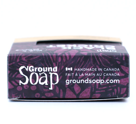 BLACK CRICKET PURE LAVENDER SOAP - 120GR - ACCESSORIES - GROUND SOAP