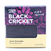 BLACK CRICKET PURE LAVENDER SOAP - 120GR - ACCESSORIES - GROUND SOAP