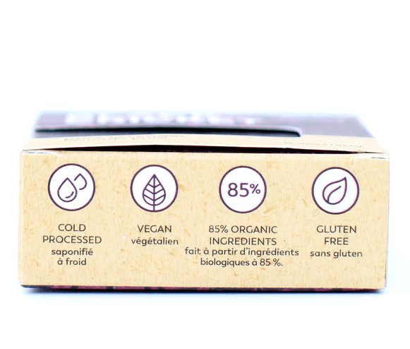 BLACK CRICKET PURE LAVENDER SOAP - 120GR - ACCESSORIES - GROUND SOAP