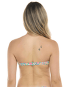 BODY GLOVE ESTELLA MARISSA BANDEAU BIKINI TOP - bikini tops - BODY GLOVE