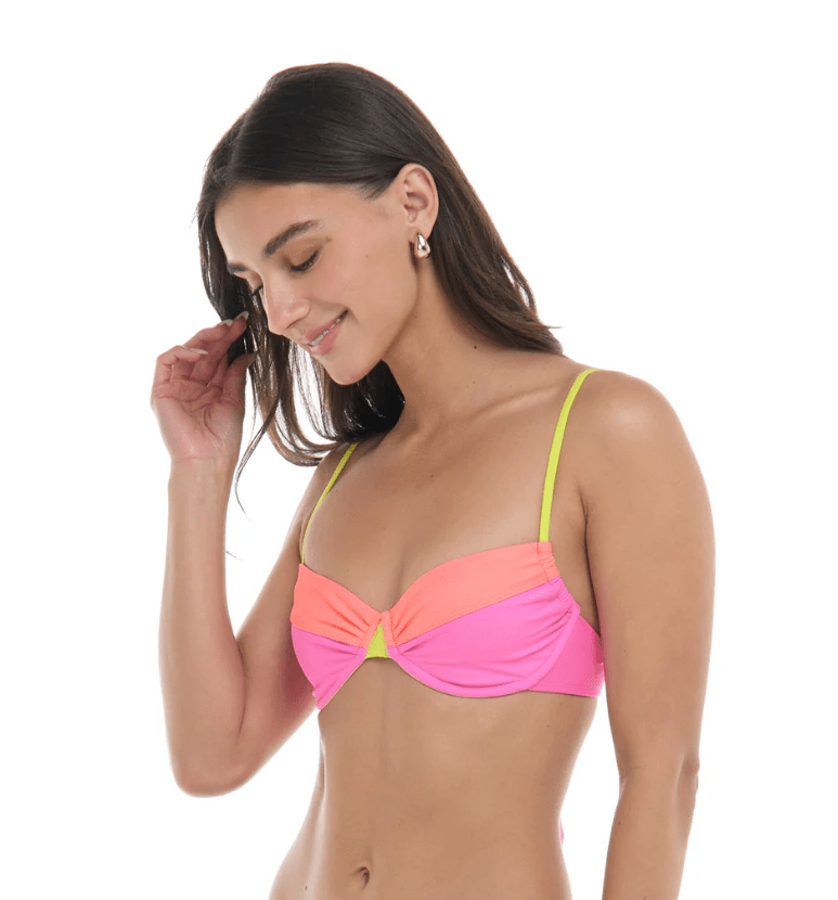 BODY GLOVE RAYS ALICE UW BIKINI TOP - bikini tops - BODY GLOVE