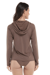 BODY GLOVE SMOOTHIES BARBARA HOODIE RASHGUARD - rashguards - BODY GLOVE