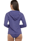 BODY GLOVE SMOOTHIES BARBARA HOODIE RASHGUARD - rashguards - BODY GLOVE
