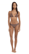 BODY GLOVE SMOOTHIES DITA TRIANGLE BIKINI TOP - bikini tops - BODY GLOVE