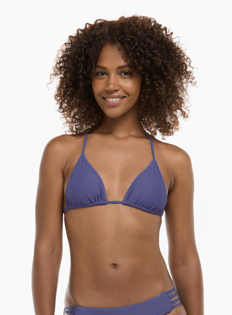 BODY GLOVE SMOOTHIES DITA TRIANGLE BIKINI TOP - bikini tops - BODY GLOVE