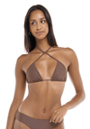 BODY GLOVE SMOOTHIES DITA TRIANGLE BIKINI TOP - bikini tops - BODY GLOVE