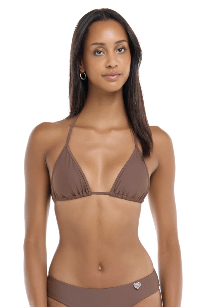 BODY GLOVE SMOOTHIES DITA TRIANGLE BIKINI TOP - bikini tops - BODY GLOVE