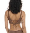 BODY GLOVE SMOOTHIES EDI SQUARE BIKINI TOP - bikini tops - BODY GLOVE