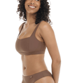 BODY GLOVE SMOOTHIES EDI SQUARE BIKINI TOP - bikini tops - BODY GLOVE