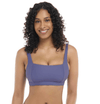 BODY GLOVE SMOOTHIES EDI SQUARE BIKINI TOP - bikini tops - BODY GLOVE