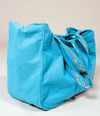 DEBBIE KATZ COLORFUL METALLIC EMBROIDERED BAG - bags - DEBBIE KATZ
