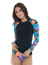EIDON HOLIDAY PARKER RASHGUARD - rashguards - EIDON