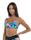 EIDON HOLIDAY TORY BIKINI TOP - bikini tops - EIDON