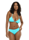 EIDON SOLID WINONA HIGH BIKINI BOTTOM - bikini bottoms - EIDON