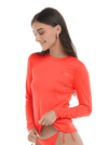 EIDON SUN SEEKER LONG SLEEVE RASHGUARD - rashguards - EIDON