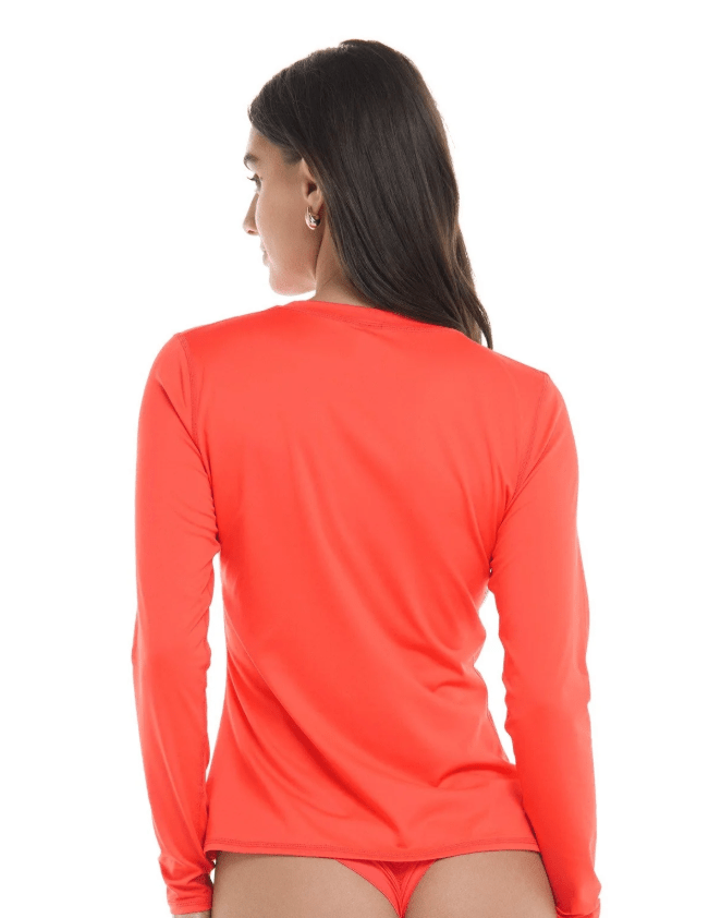 EIDON SUN SEEKER LONG SLEEVE RASHGUARD - rashguards - EIDON