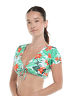 EIDON TROPICANA SANDRINE SWIM TOP - bikini tops - EIDON