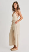 EVERYDAY SUNDAY LINEN BLEND COVER UP PANT - bottoms - EVERYDAY SUNDAY