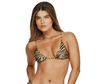 FLIRTT WILDONE TRIANGLE BIKINI TOP - bikini tops - FLIRTT