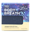 GROUND SOAP BODY BREATH PEPPERMINT AND LIME SOAP - ACCESSORIES - GROUND SOAP