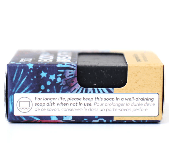 GROUND SOAP BODY BREATH PEPPERMINT AND LIME SOAP - ACCESSORIES - GROUND SOAP