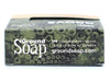 GROUND SOAP GROVE CEDAR PINE AND BASIL SOAP 120G - ACCESSORIES - GROUND SOAP