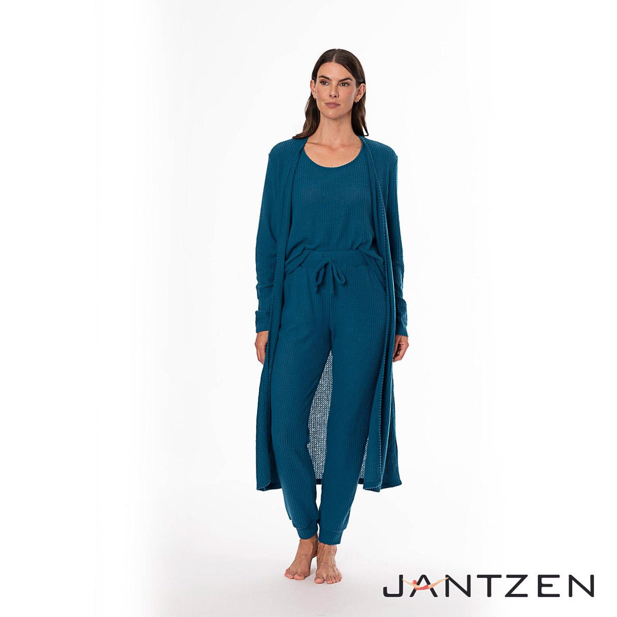 JANTZEN 3 PCE LOUNGEWEAR SET - Loungewear - JANTZEN SWIMWEAR