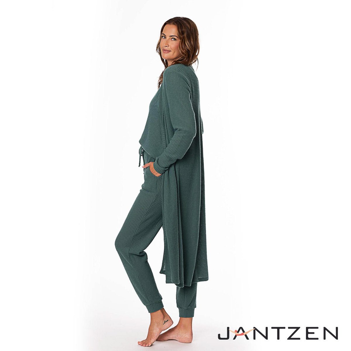 JANTZEN 3 PCE LOUNGEWEAR SET - Loungewear - JANTZEN SWIMWEAR