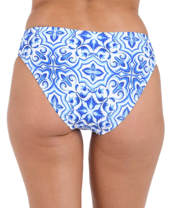 LA BLANCA ALBORAN HIPSTER PANT - bottoms - LA BLANCA