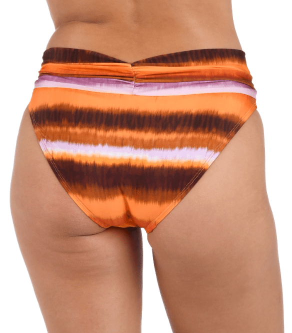 LA BLANCA HORIZON BANDED HIPSTER - bottoms - LA BLANCA