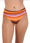 LA BLANCA HORIZON BANDED HIPSTER - bottoms - LA BLANCA