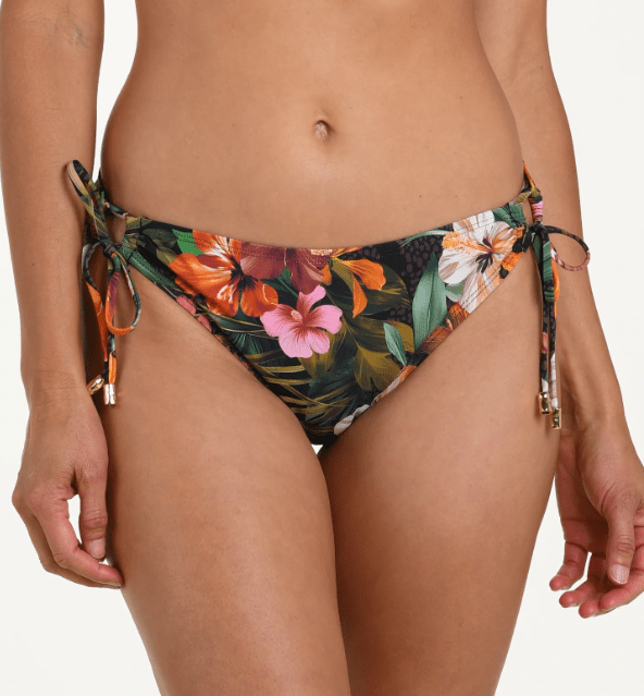 LA BLANCA TROPICAL HIDEAWAY LOOP HIPSTER PANT - bottoms - LA BLANCA