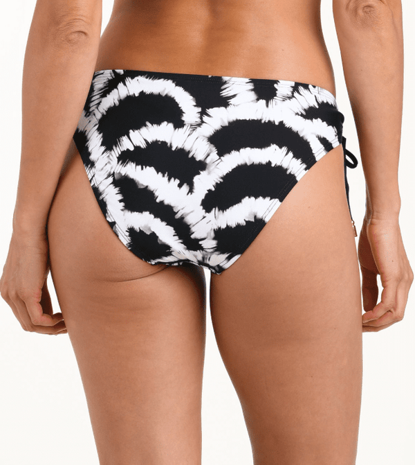 LA BLANCA WOVEN SHADOWS LOOP TYE HIPSTER PANT - bottoms - LA BLANCA