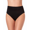 MAGICSUIT TRICOT SHIRRED BRIEF - swim briefs/bikinis - MAGIC SUIT