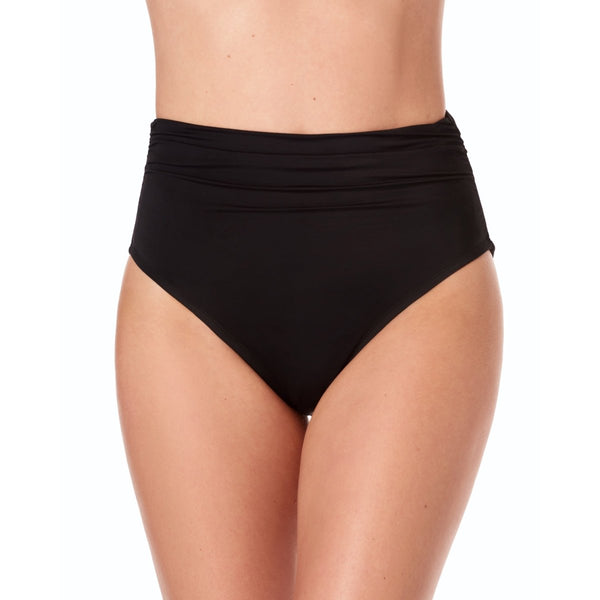 MAGICSUIT TRICOT SHIRRED BRIEF - swim briefs/bikinis - MAGIC SUIT