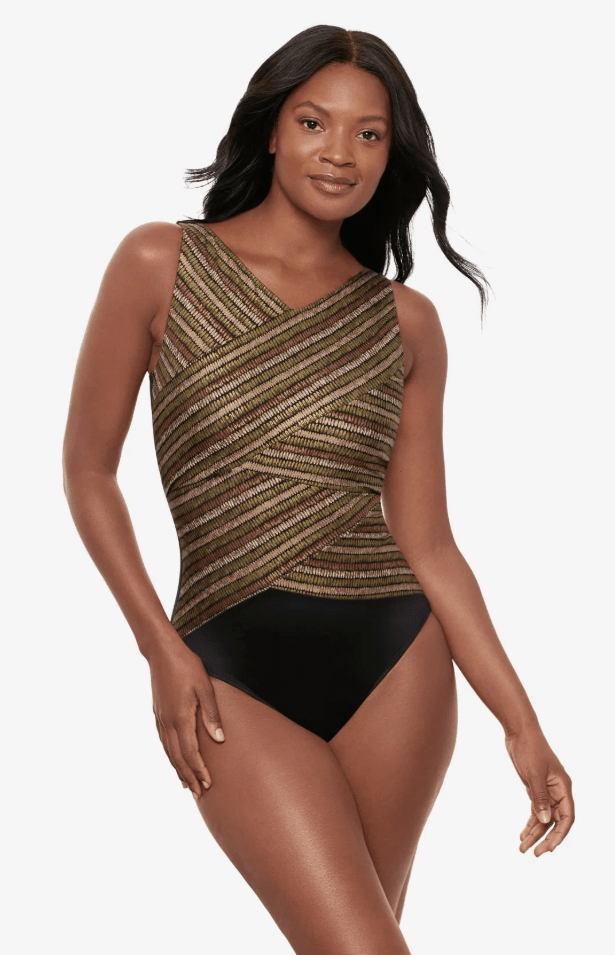 MIRACELSUIT SPARKLE SANDS BRIO ONE PCE - one piece - MIRACLESUIT
