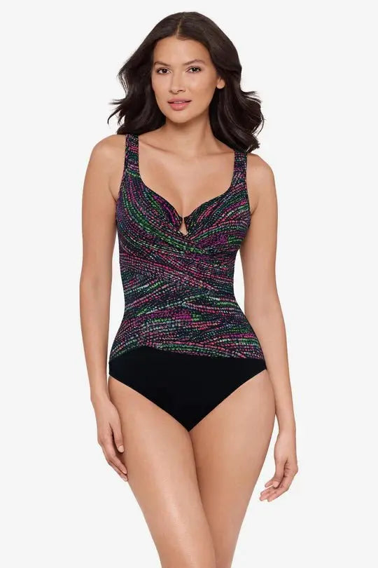 MIRACLESUIT LIGHTSHOW ESCAPE ONE PIECE - one piece - MIRACLESUIT