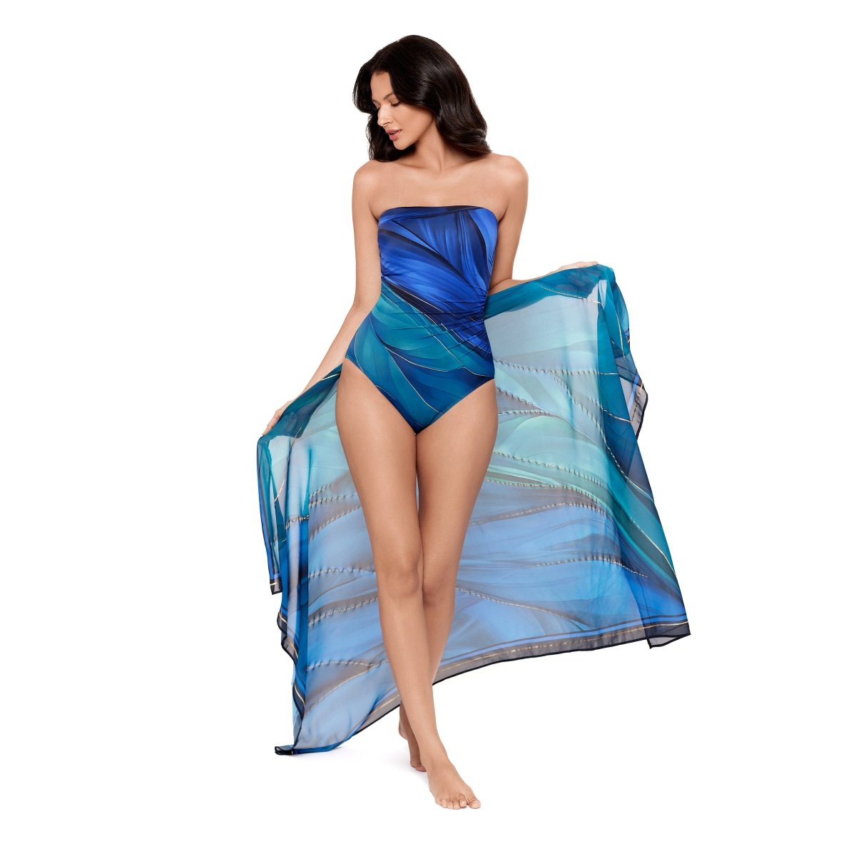 MIRACLESUIT MALDIVA PAREO - coverups - MIRACLESUIT