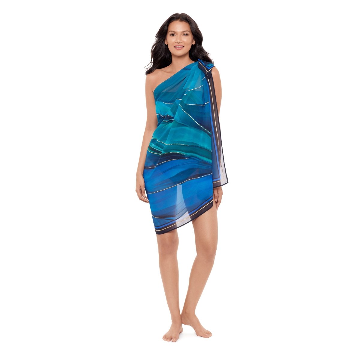 MIRACLESUIT MALDIVA PAREO - coverups - MIRACLESUIT