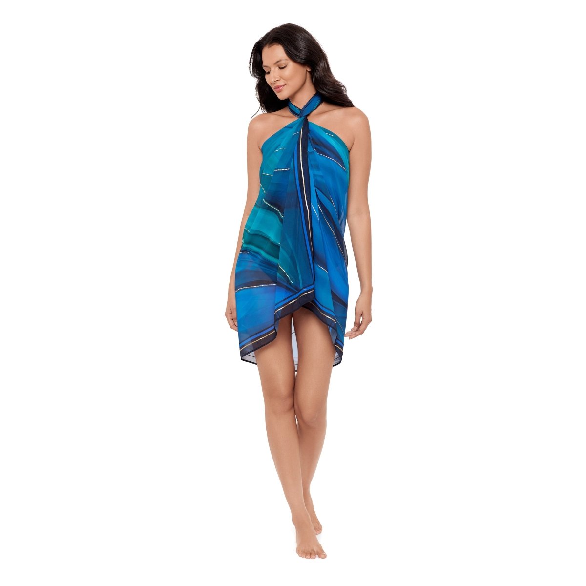 MIRACLESUIT MALDIVA PAREO - coverups - MIRACLESUIT