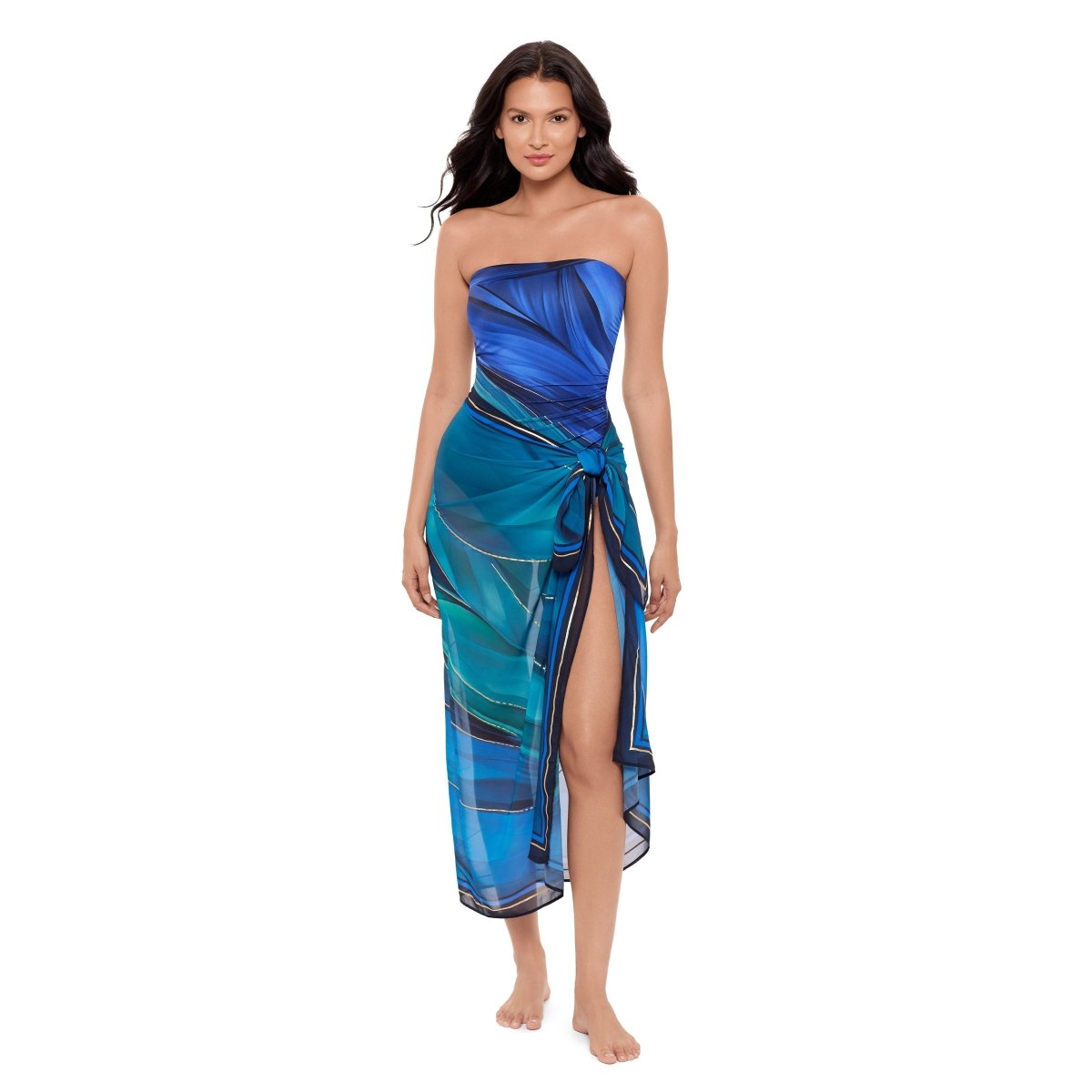 MIRACLESUIT MALDIVA PAREO - coverups - MIRACLESUIT