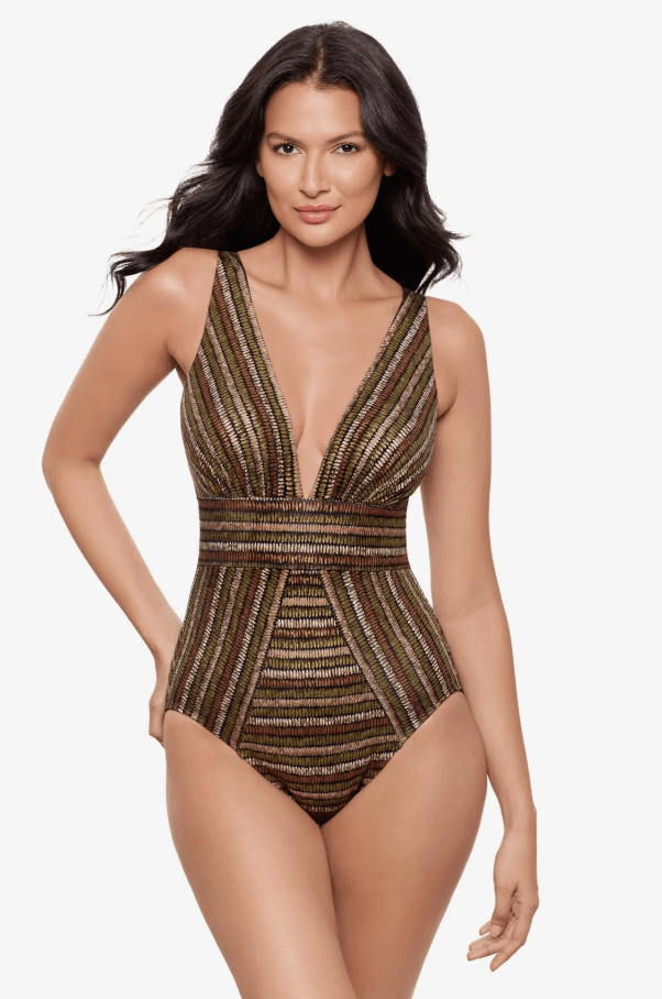 MIRACLESUIT SPARKLE SANDS ODYSSEY ONE PCE - one piece - MIRACLESUIT