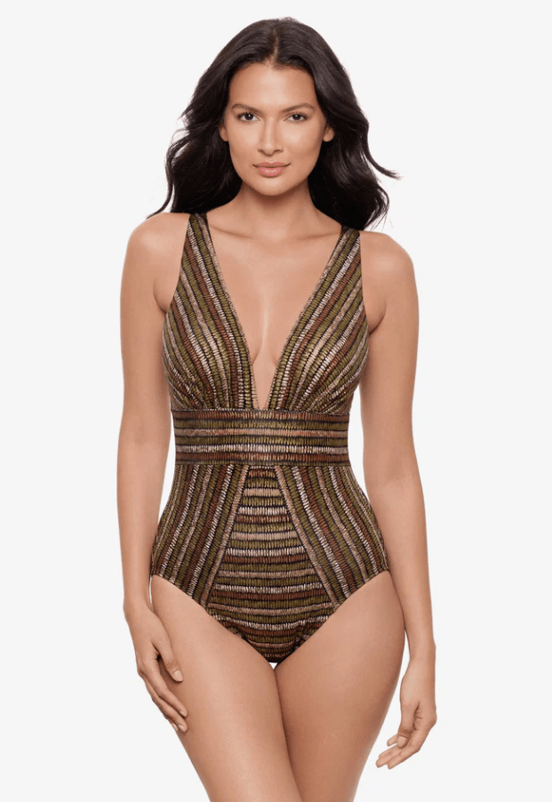 MIRACLESUIT SPARKLE SANDS ODYSSEY ONE PCE - one piece - MIRACLESUIT