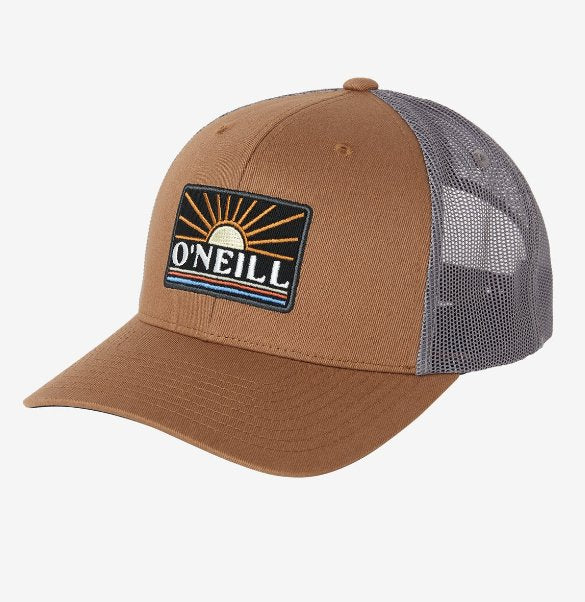 O'NEILL MENS HEADQUARTERS TRUCKER HAT - hats - O'NEILL
