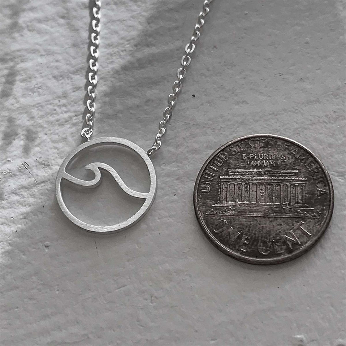 PIKA & BEAR BAJA WAVE PENDANT NECKLACE - jewellery - PIKA & BEAR